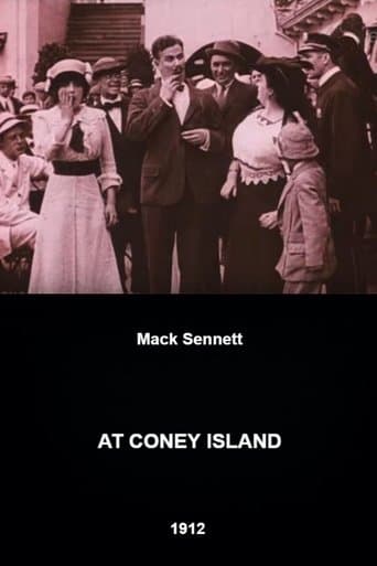 Movie poster for At Coney Island