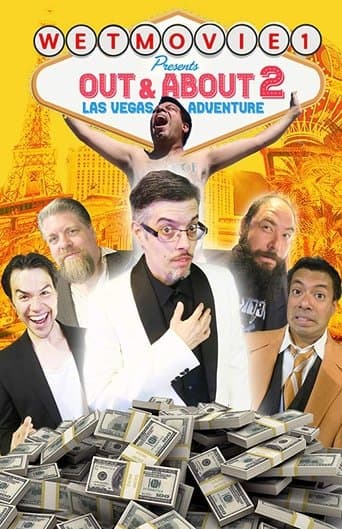 Movie poster for Out and About 2: Las Vegas Adventure