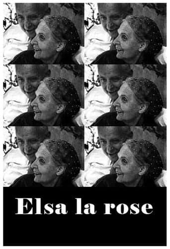 Movie poster for Elsa the Rose