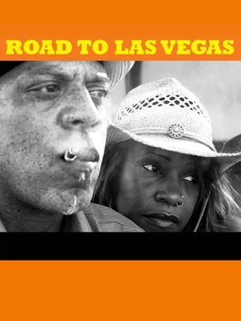 Movie poster for Road to Las Vegas