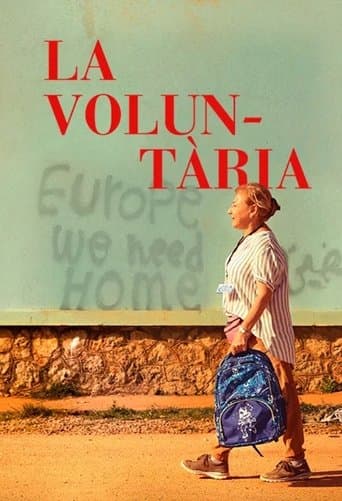 Movie poster for The Volunteer
