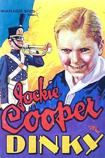Movie poster for Dinky