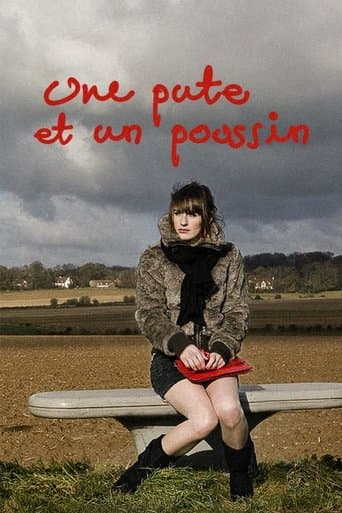 Movie poster for A Whore And a Chick