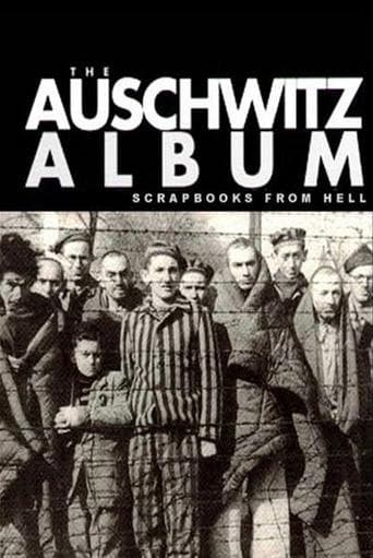 Movie poster for Nazi Scrapbooks from Hell: The Auschwitz Albums
