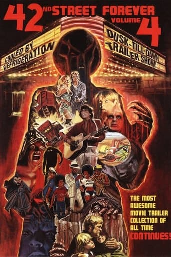 Movie poster for 42nd Street Forever, Volume 4: Cooled by Refrigeration