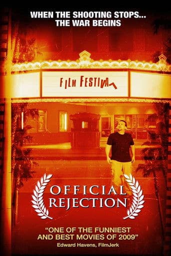 Movie poster for Official Rejection