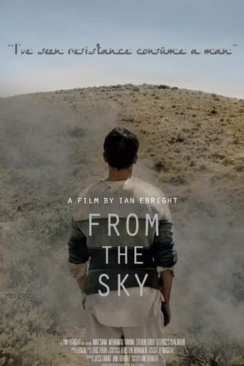 Movie poster for From the Sky