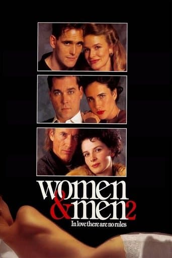 Movie poster for Women & Men 2: In Love There Are No Rules