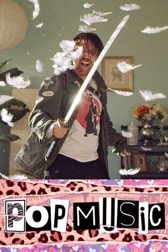 Movie poster for Pop Music