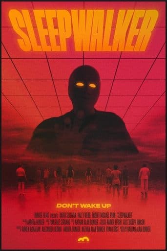 Movie poster for Sleepwalker