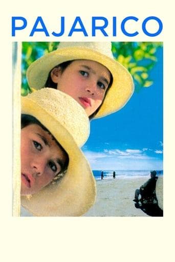 Movie poster for Little Bird