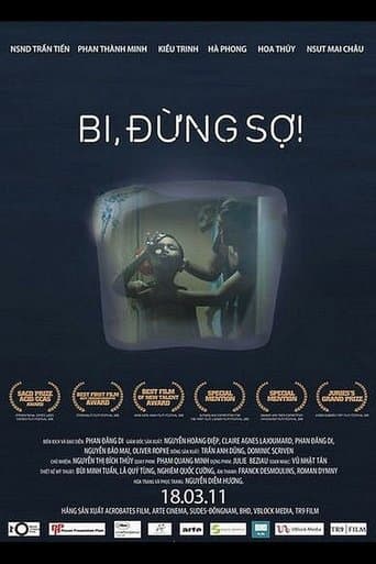 Movie poster for Bi, Don't Be Afraid