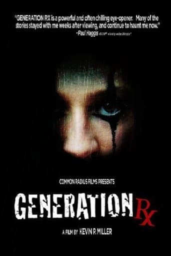 Movie poster for Generation Rx