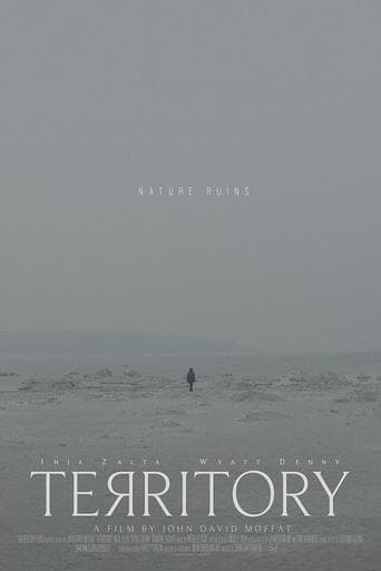 Movie poster for Territory