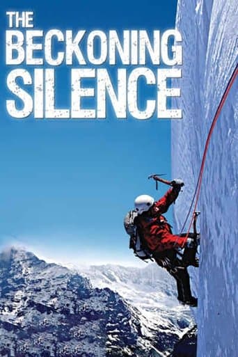 Movie poster for The Beckoning Silence