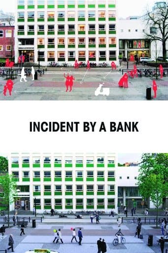 Movie poster for Incident by a Bank