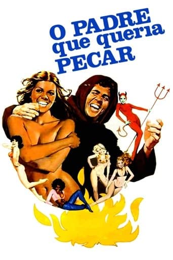 Movie poster for O Padre Que Queria Pecar