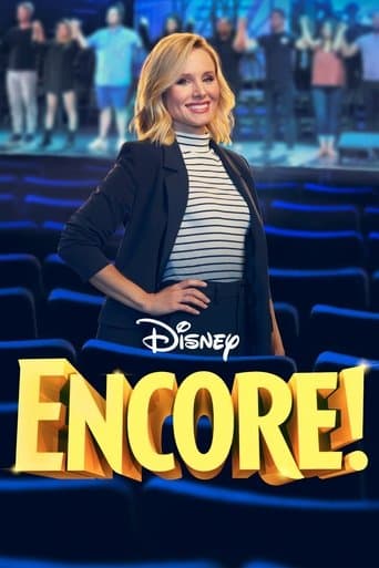 Movie poster for Encore!