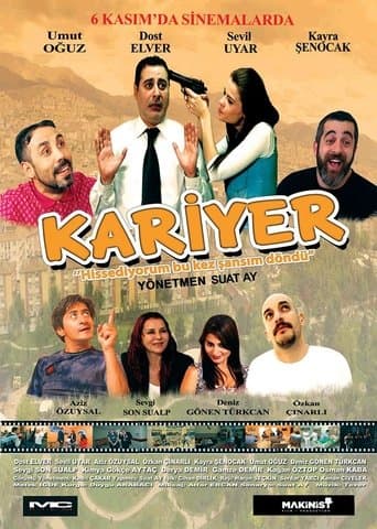 Movie poster for Kariyer