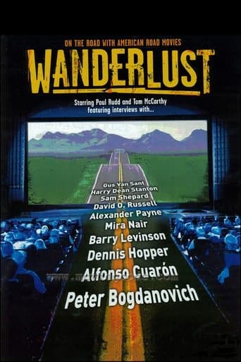 Movie poster for Wanderlust