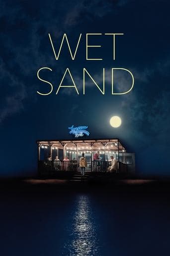 Movie poster for Wet Sand