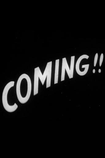 Movie poster for Coming!! Snafu