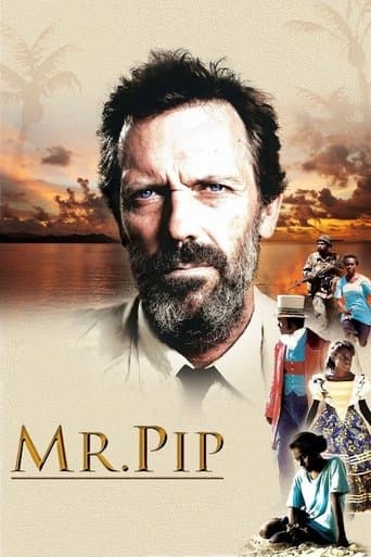 Movie poster for Mr. Pip