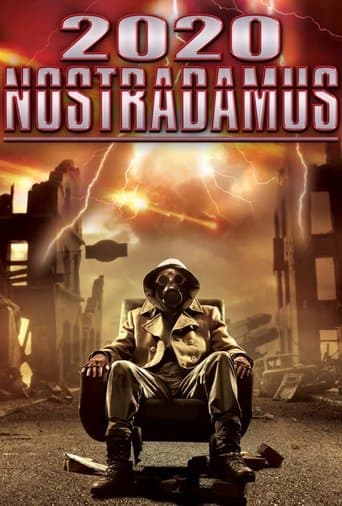 Movie poster for 2020 Nostradamus