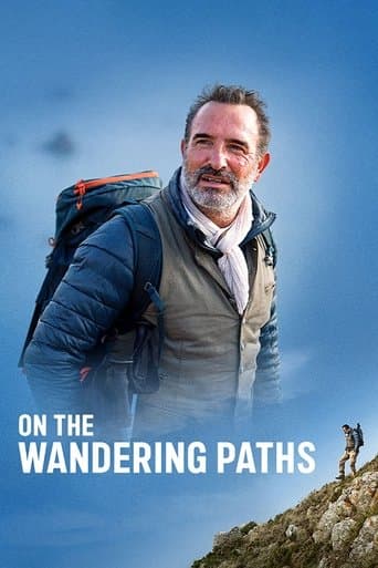 Movie poster for On the Wandering Paths