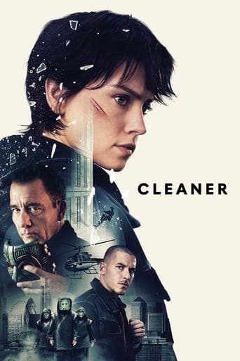 Movie poster for Cleaner