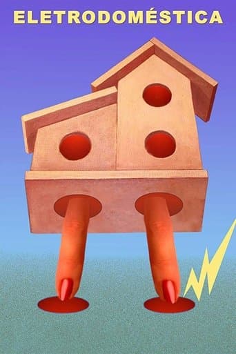 Movie poster for Eletrodoméstica