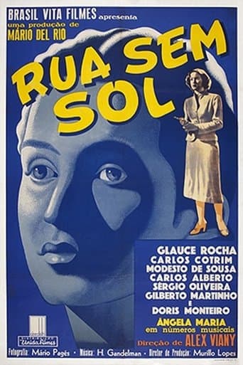 Movie poster for Rua sem Sol