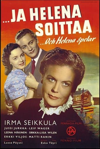Movie poster for …ja Helena soittaa