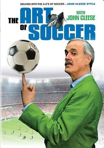 Movie poster for The Art of Football from A to Z