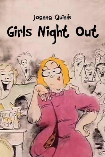 Movie poster for Girls Night Out