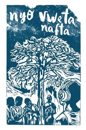 Movie poster for Searching Nafta