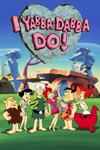 Movie poster for I Yabba Dabba Do!