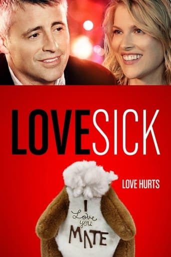 Movie poster for Lovesick