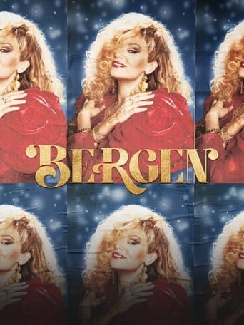 Movie poster for Bergen
