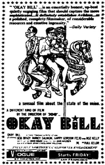 Movie poster for Okay Bill