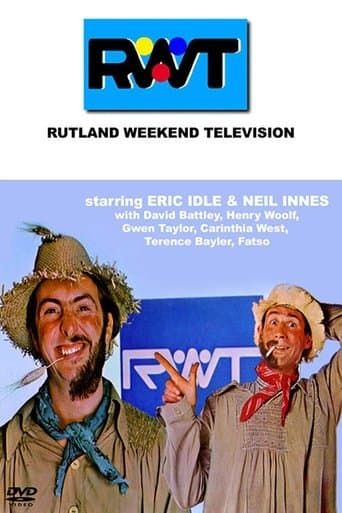 Movie poster for Rutland Weekend Television