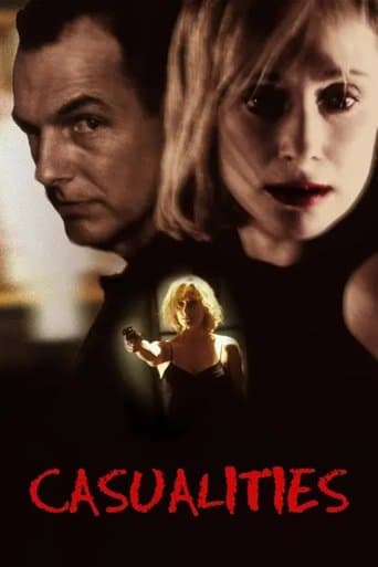 Movie poster for Casualties