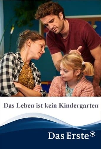 Movie poster for Das Leben ist kein Kindergarten