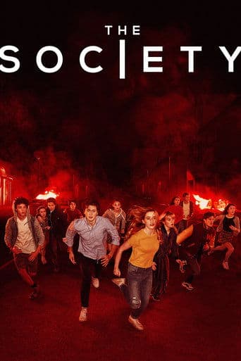 Movie poster for The Society