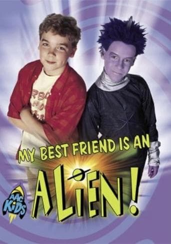 Movie poster for I Was a Sixth Grade Alien