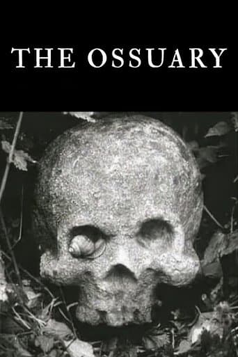 Movie poster for The Ossuary