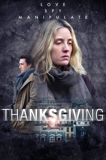 Movie poster for Thanksgiving