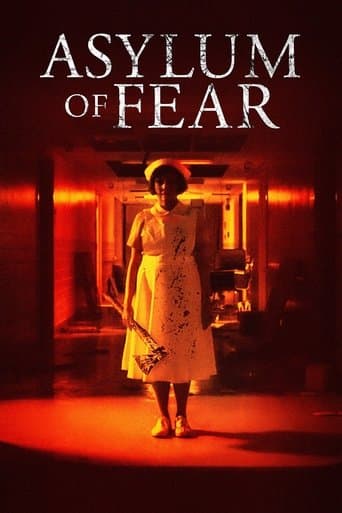 Movie poster for Asylum of Fear