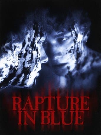 Movie poster for Rapture in Blue