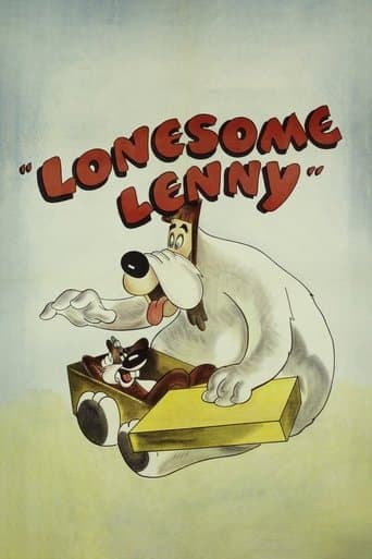 Movie poster for Lonesome Lenny